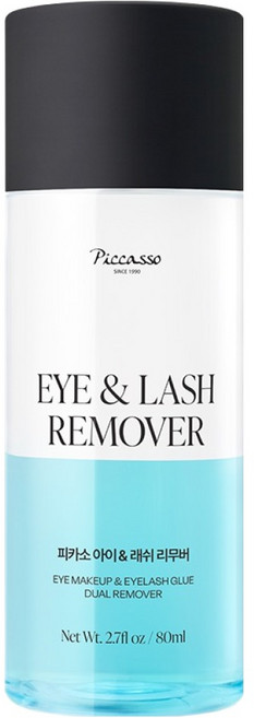 피카소 아이&래쉬 리무버, 1개, 80ml