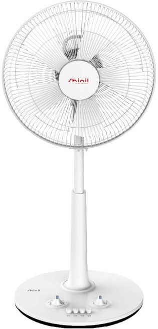 신일 베이직 스탠드형 선풍기, SIF-T14JHR