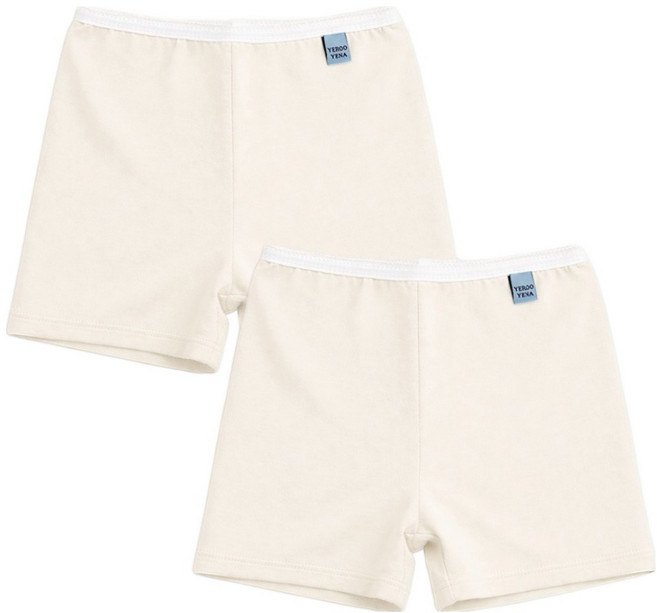 예루예나 아동용 3부 레이온 소프트 레깅스 2p