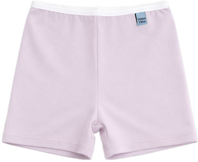 예루예나 아동용 3부 레이온 레이스 레깅스