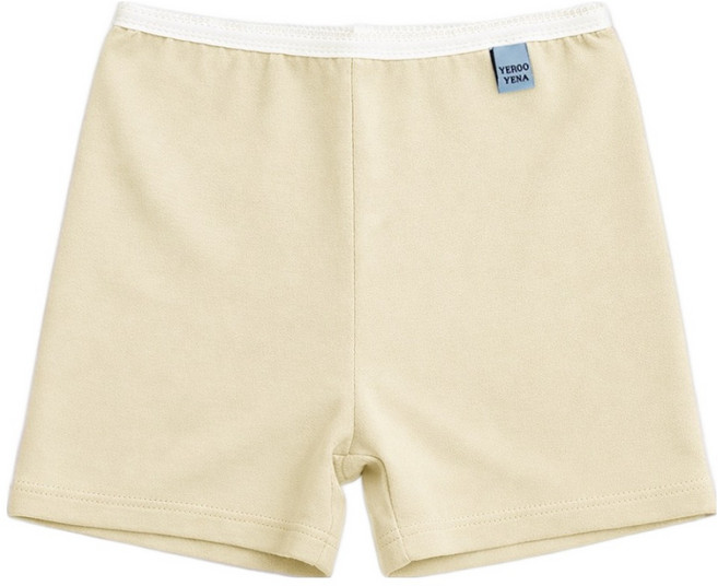 예루예나 아동용 3부 레이온 레이스 레깅스