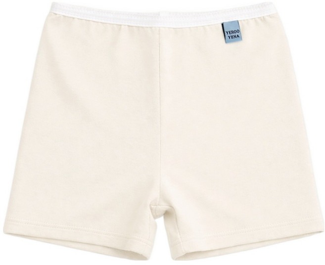 예루예나 아동용 3부 레이온 소프트 레깅스