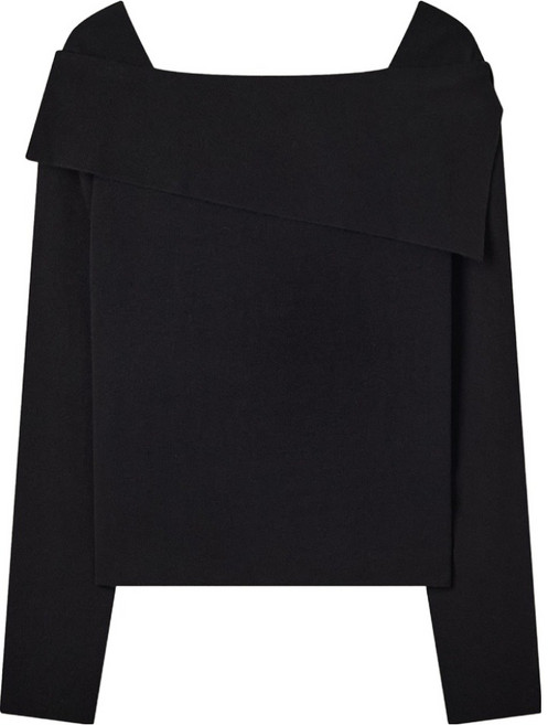 Roem 女款露肩套頭衫