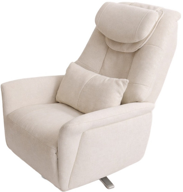 바이브썸 VT-50 안마의자 방문설치, 크림, BT-HL-5212CR