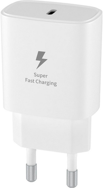 요이치 헤라S 25W C타입 GaN PD 초고속 충전기, 화이트, 1개