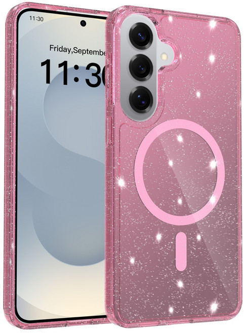 셀라토즈 글리터 초강력 맥세이프 휴대폰 케이스