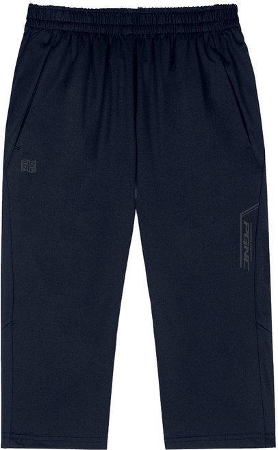 (주)패기앤코 남성용 스포츠 러닝 탁구 배드민턴 운동 칠부반바지 1002M