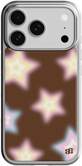 어프어프 블러리 스타 에폭시 맥세이프 휴대폰 케이스