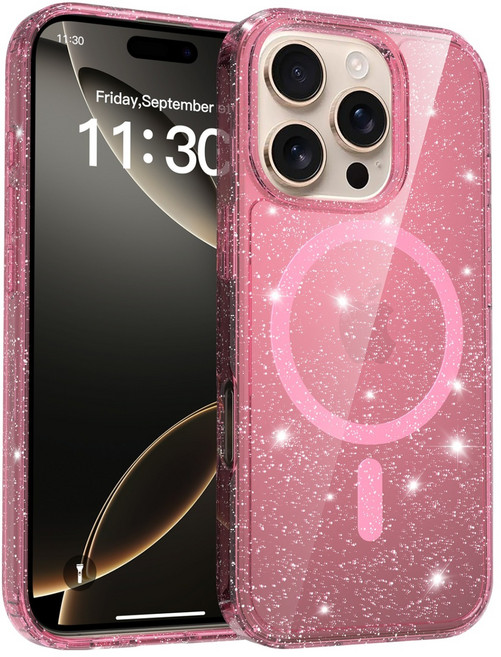 셀라토즈 글리터 초강력 맥세이프 휴대폰 케이스