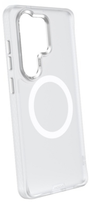 HODA 好貼 柔石 磁吸防摔殼 手機殼 Samsung Galaxy S26 Ultra 軍規防摔 星光白