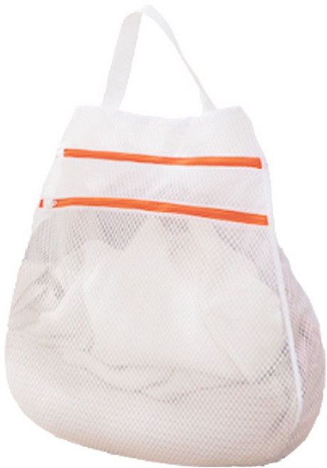 원이네 분리세탁 올케어 손잡이 세탁망, 30 x 30 cm, 1개