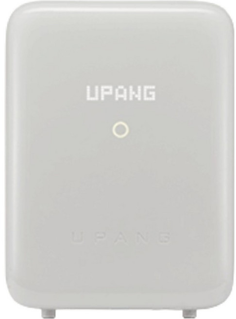 유팡 시그니처2 플러스 젖병 소독기 UP920A, 라이트그레이