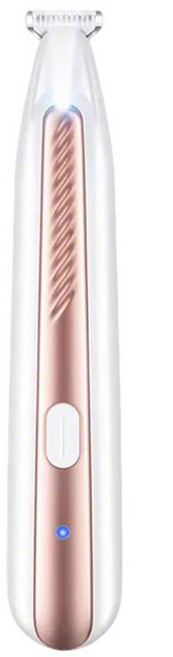 YORI 優里 寵物剃腳毛器 F3, 白色, 1套