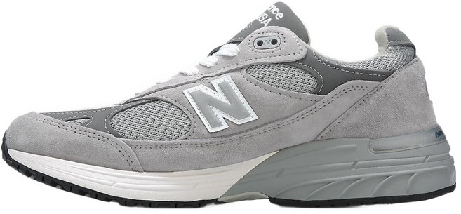 New Balance 女款 993 美國製運動鞋 WR993GL + 鞋帶