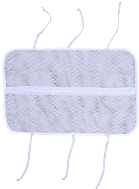 원이네 끈이 달린 올인원 다기능 세탁망, 대형, 1개