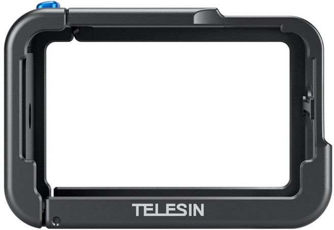 텔레신 오즈모 액션 3 / 4 / 5 pro 시리즈용 메탈 케이지, 1개, S6-FMS-13-TDJ