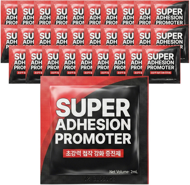 카템 초강력 접착 강화 자동차 프라이머 증진제 CT079, 30개