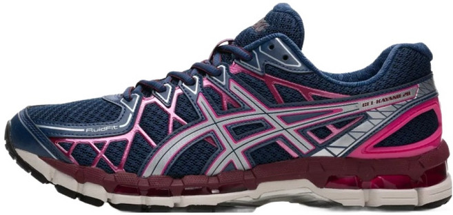 ASICS 亞瑟士 GEL-KAYANO 20 運動鞋 1203A388