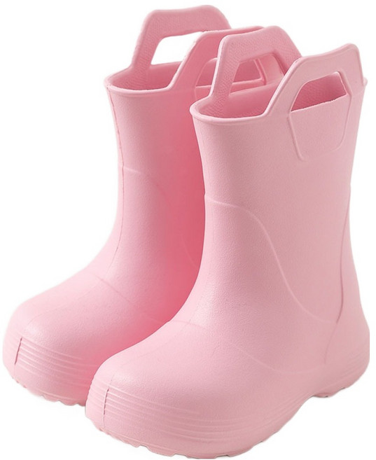 오즈키즈 아동용 팅클텝LED 장화