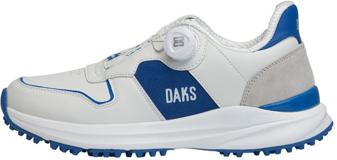 닥스골프 남성용 2026년 스파이크리스 골프화 DKSH-048M