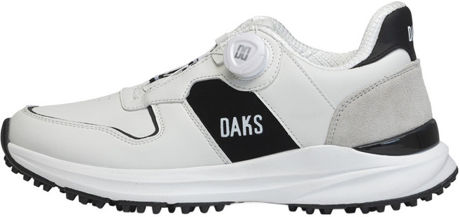 DAKS GOLF 男士用 2026年 無釘高爾夫球鞋 DKSH-048M