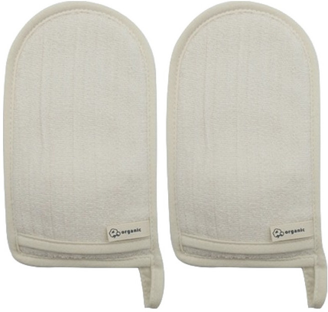 Oceantowel 頂級有機纖長身體沐浴球