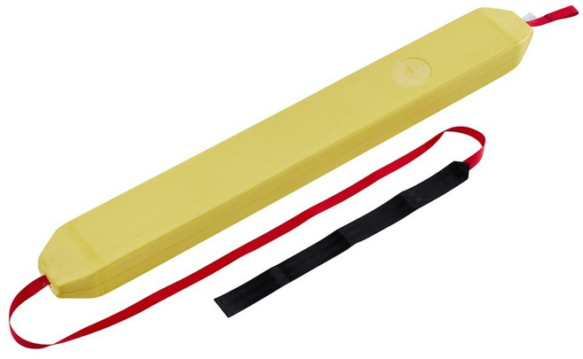 ATUNAS 歐都納 魚雷浮標 R-128R, 新黃色