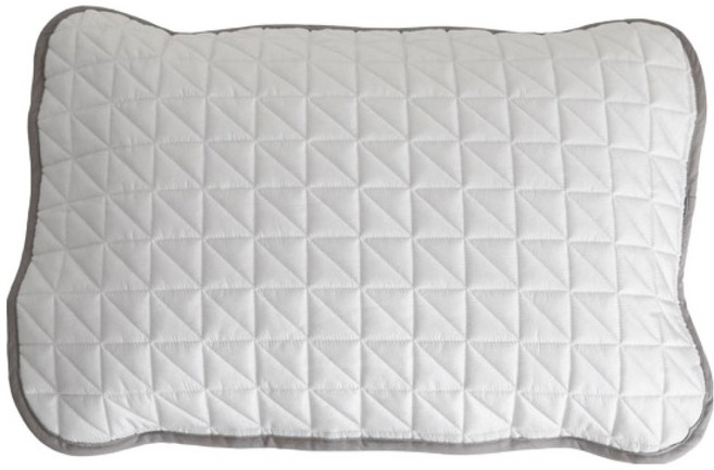 아이스터치 인견 여름 밴드형 베개커버