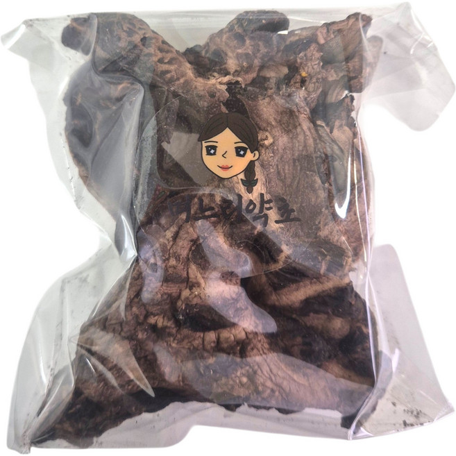 며느리약초 건조 능이버섯, 1개, 50g