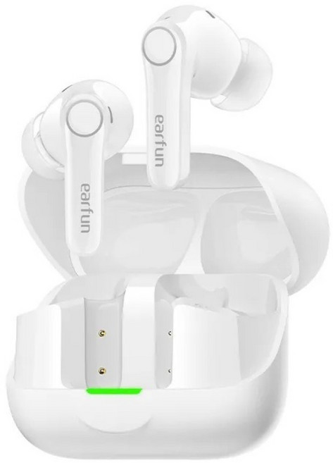 earfun 降噪真無線藍牙耳機, Air Pro 4+, 白色