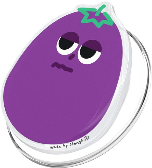 쏭스디자인 자력 맥세이프 체인지 스마트톡, 오늘 별로야, 1개