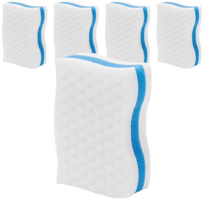 청소해결사 슈퍼 하드 매직블럭, 5개