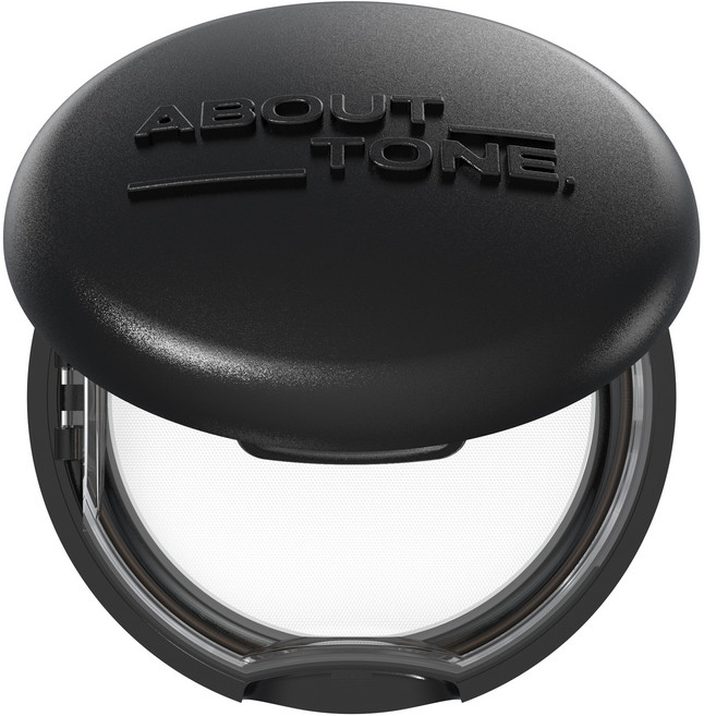 어바웃톤 블러 파우더 팩트 9g, 00호 클리어, 1개