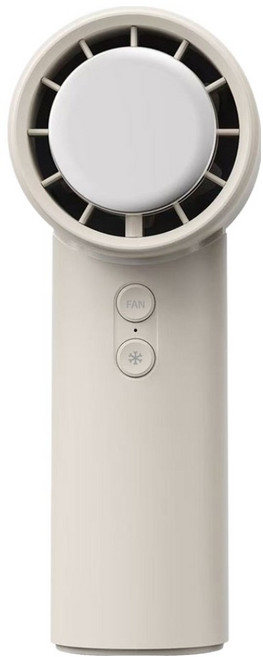 써드라인 알래스카 초고속 에어컨 선풍기, 크리미 스노우