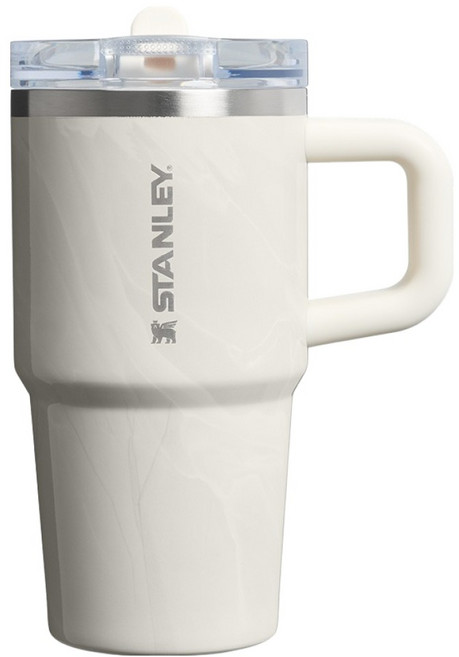 스탠리 퀜처 프로투어 플립 스트로 텀블러, 칼사이트 칼라카타, 591ml, 1개