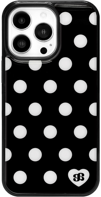 어프어프 블랙팝 에폭시 기본 휴대폰 케이스