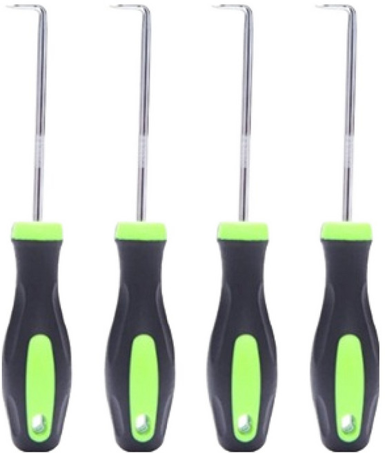 디와이(DY) 오링풀러 90도 팁, 4개