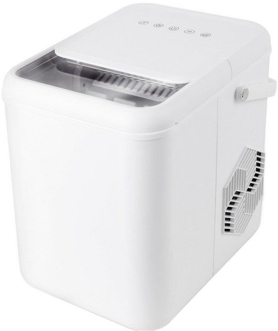 니코 급속냉각 아이스메이커 미니 제빙기, NKIM-W14L