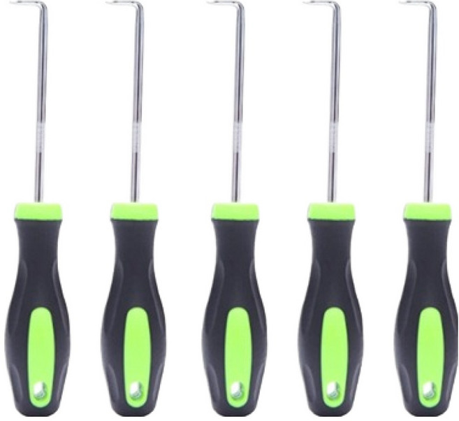 디와이(DY) 오링풀러 90도 팁, 5개