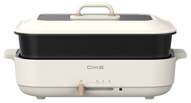 DIKE 全能美食電烤盤 4.2L, HKE122