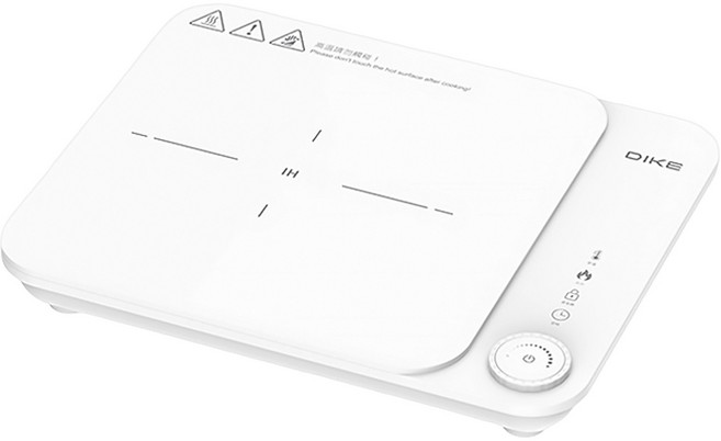 DIKE IH溫控電磁爐 1灶, 獨立式, HKE620