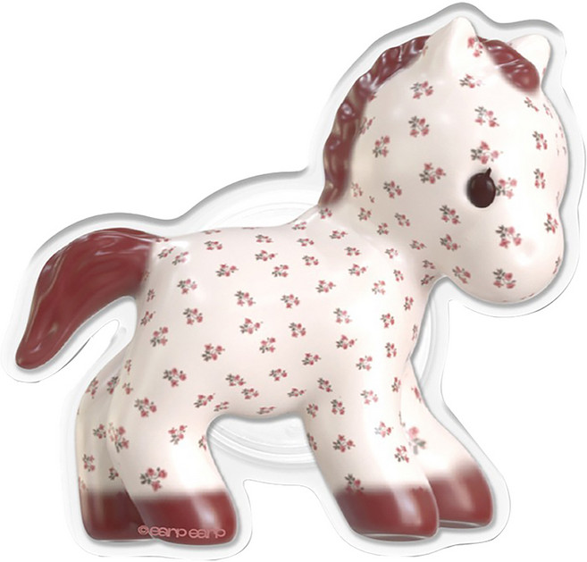 어프어프 아크릴 스마트톡 플로럴 포니, 1개