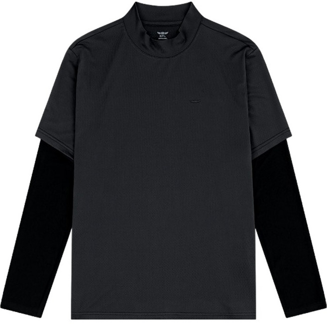 남성용 펀칭 반폴라 토시티 NM-6106