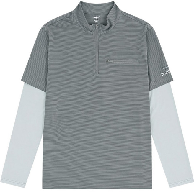 BFL 남성용 집업 토시티 NM-6105