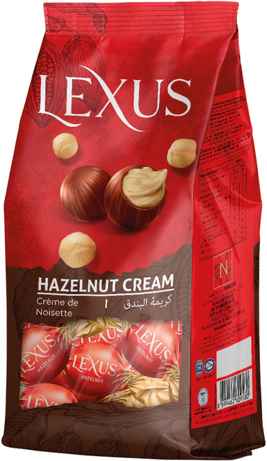 렉서스 헤이즐넛 크림 초콜릿, 800g, 1개
