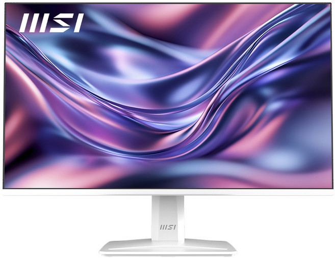 MSI FHD PRO MP243W E14-800 IPS 144 스피커내장 게이밍 무결점 모니터 화이트, 60.4cm, 3PD1