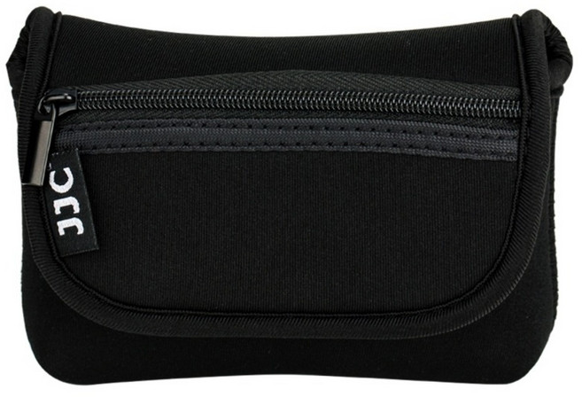 JJC 小型相機包 Camera Pouch 黑色, 1個, OC-R1