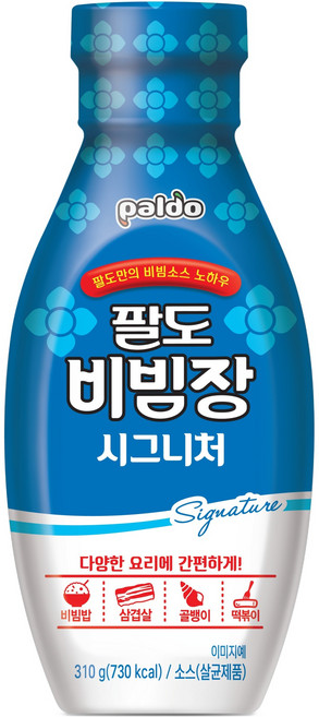 팔도 비빔장 시그니처, 310g, 1개