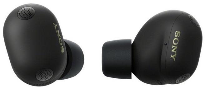 SONY 索尼 無線降噪立體聲耳機, WF-1000XM6, 黑色