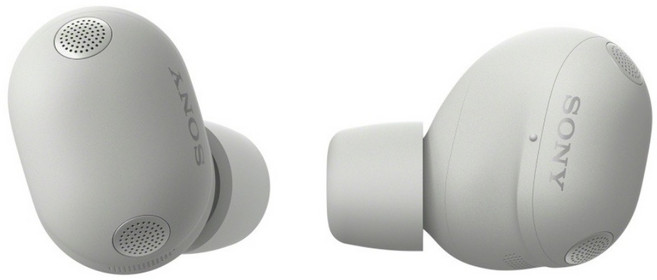 SONY 索尼 無線降噪立體聲耳機, WF-1000XM6, 鉑金銀色